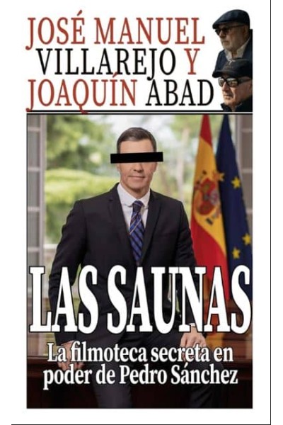LAS SAUNAS - LA FILMOTECA SECRETA EN PODER DE PEDRO SÁNCHEZ