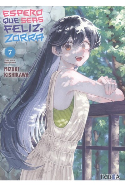 ESPERO QUE SEAS FELIZ, ZORRA