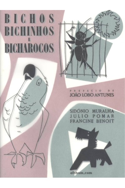 BICHOS, BICHINHOS E BICHAROCOS