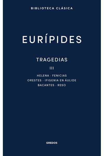 TRAGEDIAS III