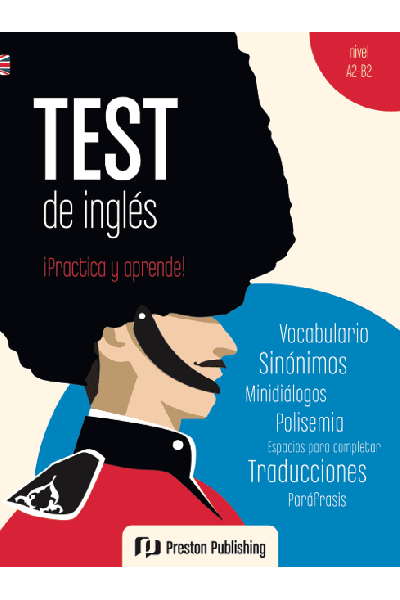TEST DE INGLES PRACTICA Y APRENDE