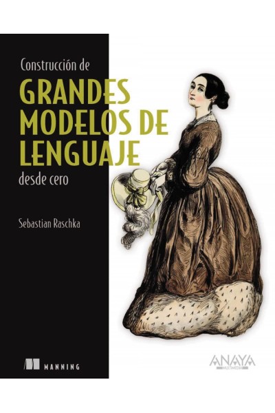 CONSTRUCCIÓN DE GRANDES MODELOS DE LENGUAJE DESDE CERO