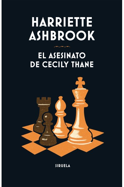 ASESINATO DE CECILY THANE, EL