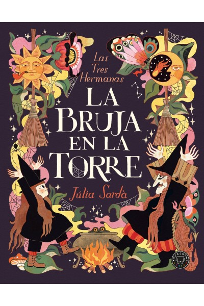LA BRUJA EN LA TORRE