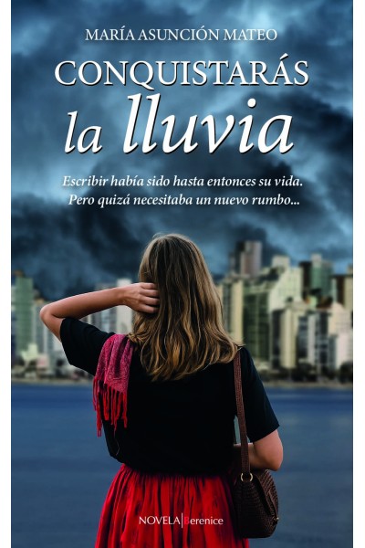 CONQUISTARÁS LA LLUVIA