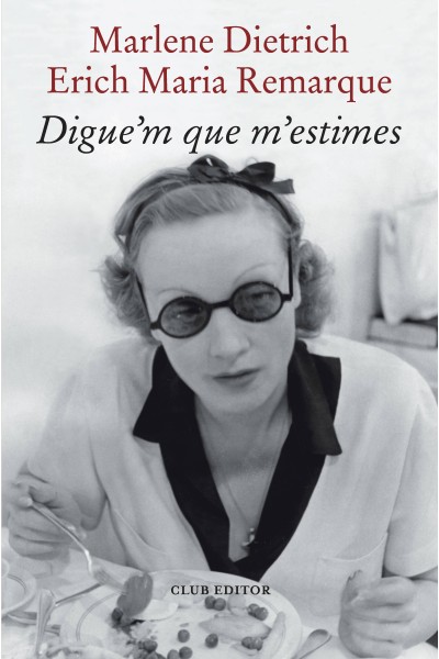 DIGUE'M QUE M'ESTIMES
