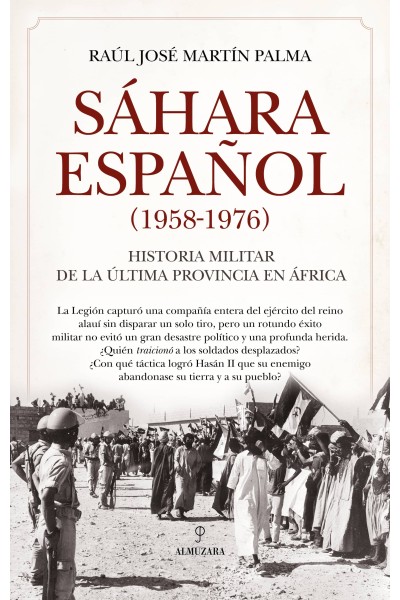 SÁHARA ESPAÑOL (1958-1976)