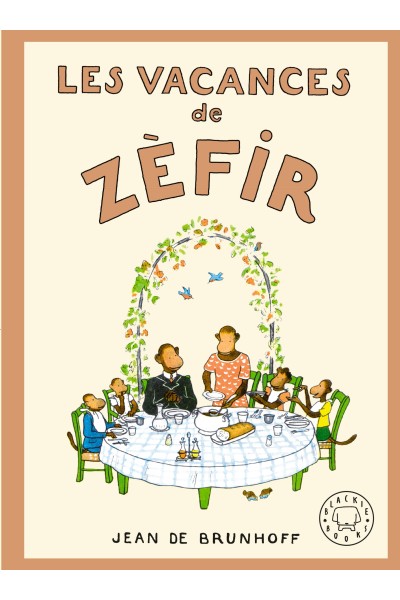 BABAR: LES VACANCES DE ZÈFIR