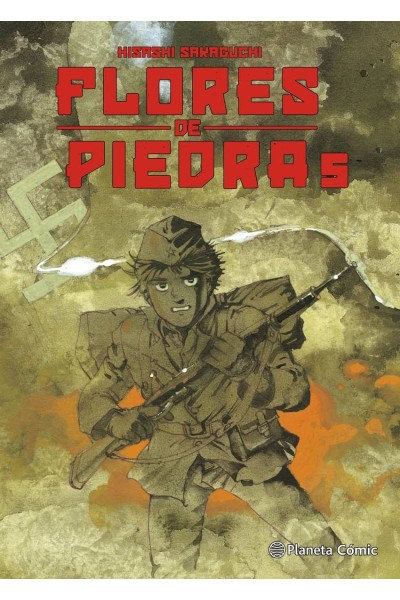 FLORES DE PIEDRA Nº 05/05