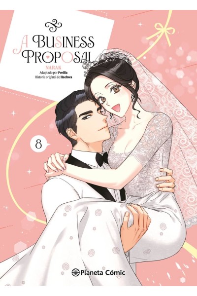A BUSINESS PROPOSAL Nº 08