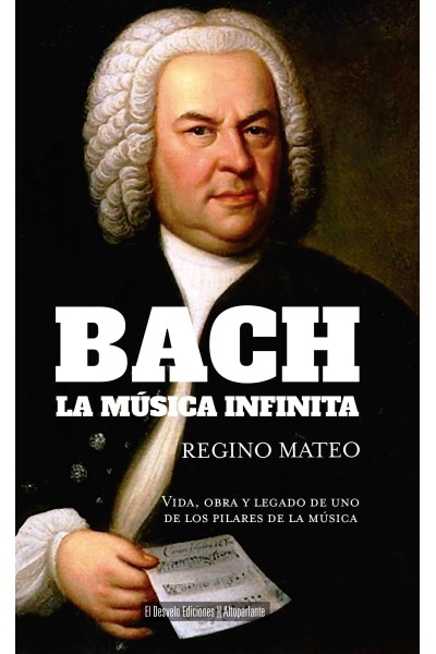 BACH: LA MÚSICA INFINITA