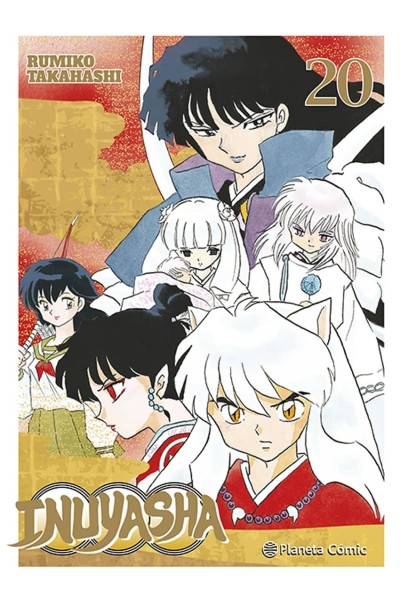 INUYASHA Nº 20/30