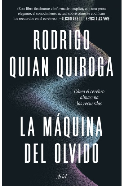 LA MÁQUINA DEL OLVIDO