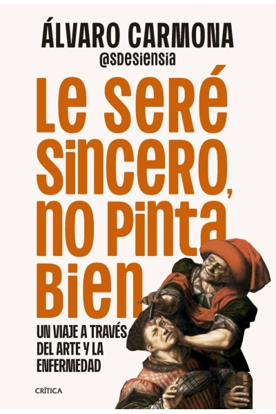 LE SERÉ SINCERO, NO PINTA BIEN