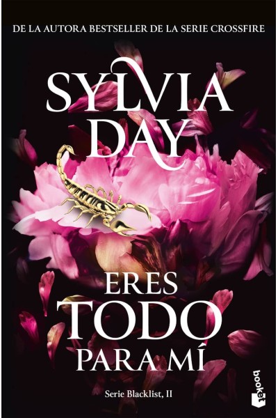 ERES TODO PARA MÍ (SERIE BLACKLIST, 2)