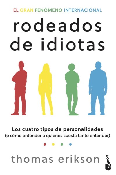 RODEADOS DE IDIOTAS