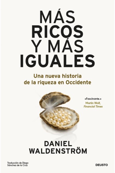 MÁS RICOS Y MÁS IGUALES