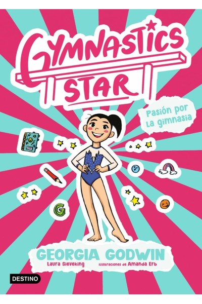 GYMNASTICS STAR 1. PASIÓN POR LA GIMNASIA