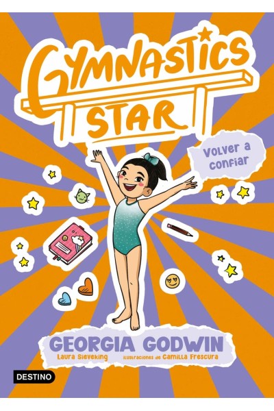 GYMNASTICS STAR 2. VOLVER A CONFIAR