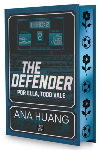 EDICION ESPECIAL. DIOSES DEL JUEGO 2. THE DEFENDER