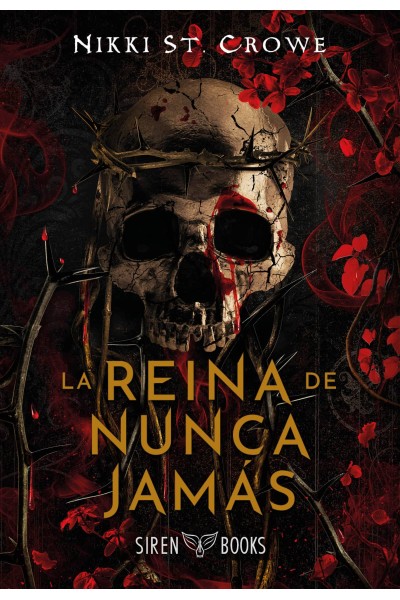 LA REINA DE NUNCA JAMÁS