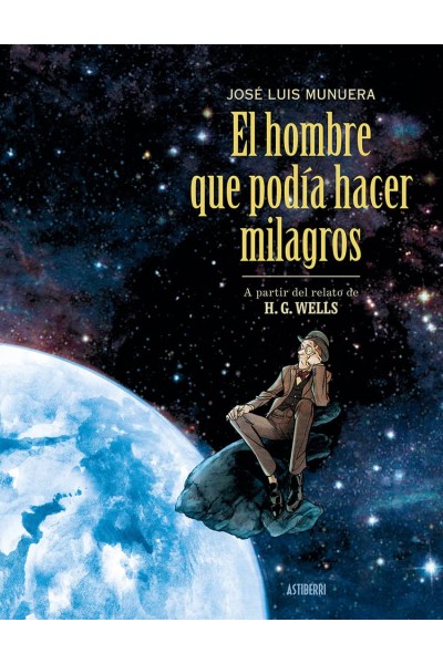EL HOMBRE QUE PODÍA HACER MILAGROS