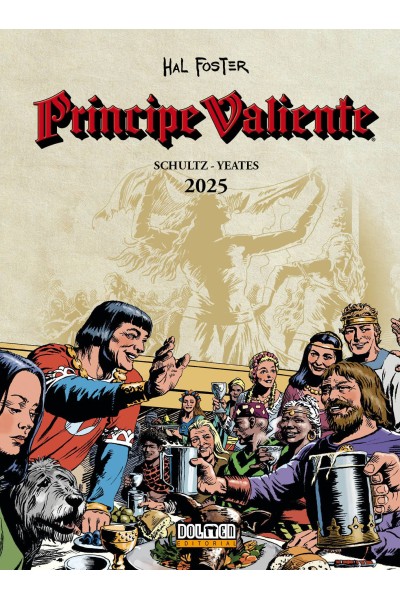PRÍNCIPE VALIENTE 2025