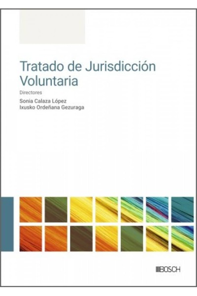 TRATADO DE JURISDICCIÓN VOLUNTARIA