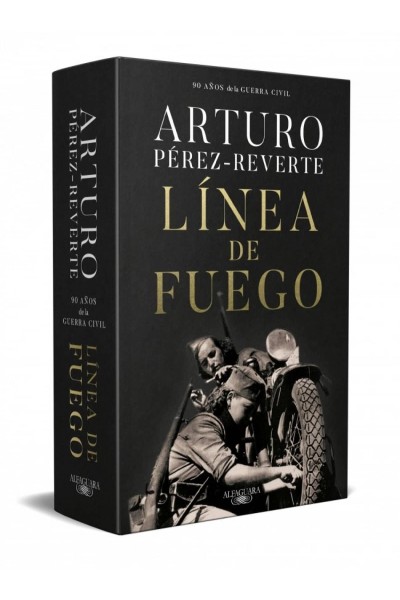 LÍNEA DE FUEGO (EDICIÓN CONMEMORATIVA POR EL 90º ANIVERSARIO DE LA GUERRA CIVIL)