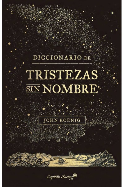 DICCIONARIO DE TRISTEZAS SIN NOMBRE