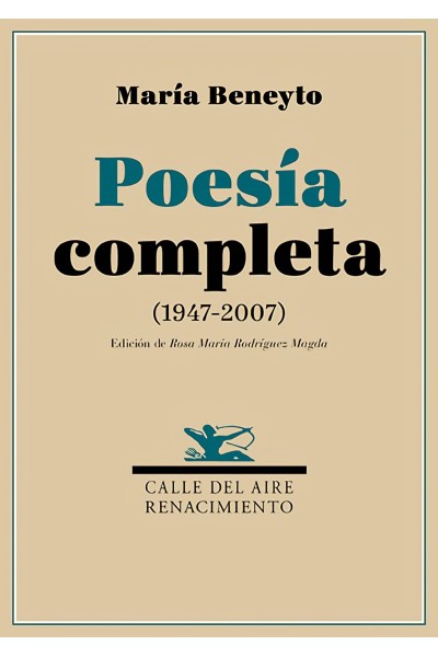 POESÍA COMPLETA