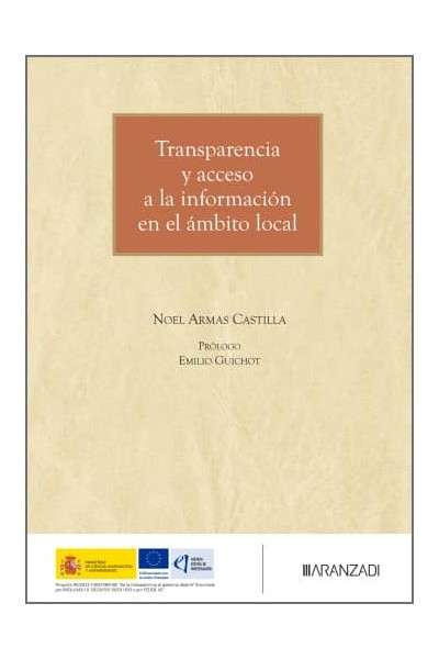 TRANSPARENCIA Y ACCESO A LA INFORMACIÓN EN EL ÁMBITO LOCAL