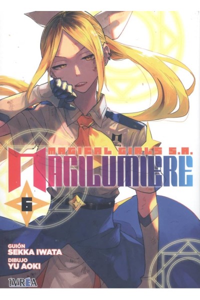 MAGILUMIERE MAGICAL GIRLS S.A