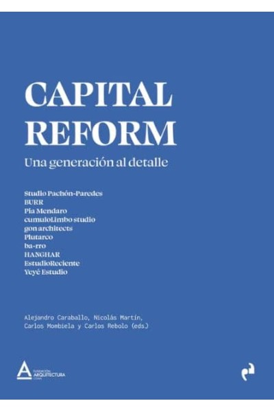 CAPITAL REFORM