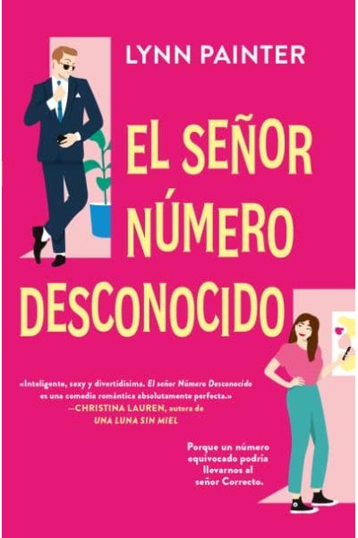 EL SEÑOR NÚMERO DESCONOCIDO