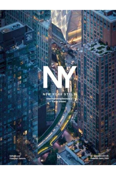 NEW YORK STYLE INTER ARQU ESTILO URBANO