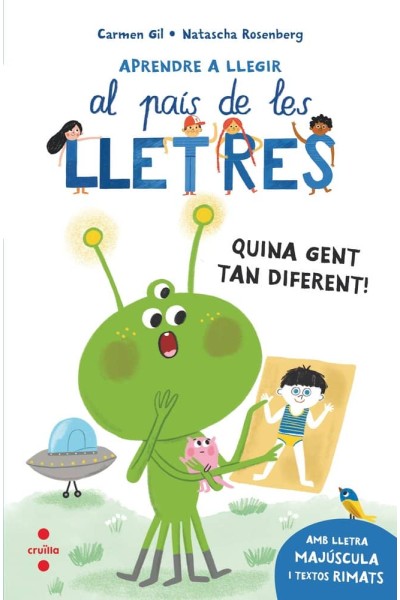 QUINA GENT TAN DIFERENT