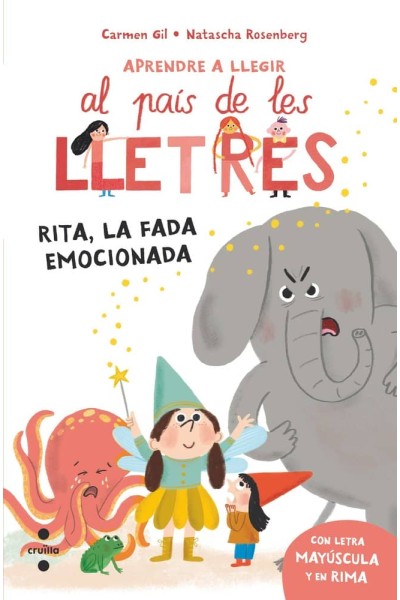 RITA LA FADA EMOCIONADA