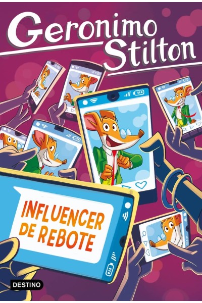 INFLUENCER DE REBOTE