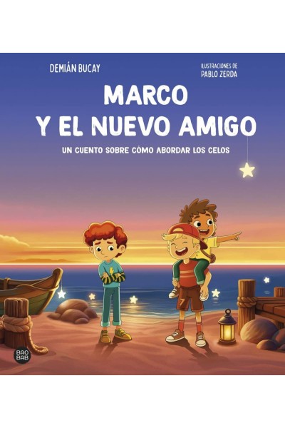 MARCO Y EL NUEVO AMIGO