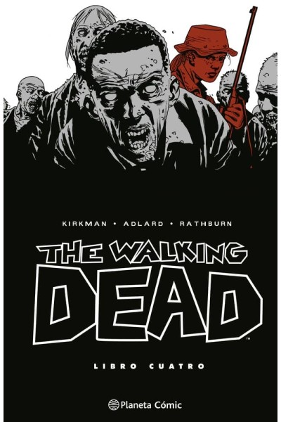 THE WALKING DEAD 4
