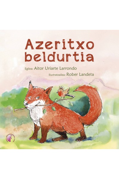 AZERITXO BELDURTIA