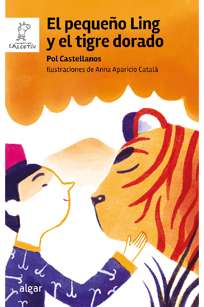 EL PEQUEÑO LING Y EL TIGRE DORADO
