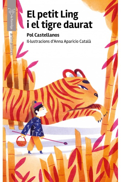 EL PETIT LING I EL TIGRE DAURAT