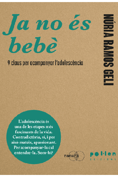 JA NO ÉS BEBÈ