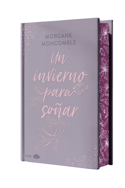 UN INVIERNO PARA SOÑAR (EDICIÓN ESPECIAL LIMITADA EN TAPA DURA CON CANTOS PINTADOS)