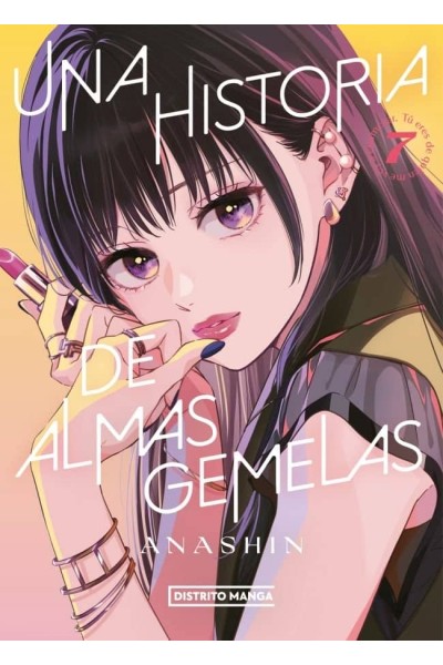 UNA HISTORIA DE ALMAS GEMELAS 7