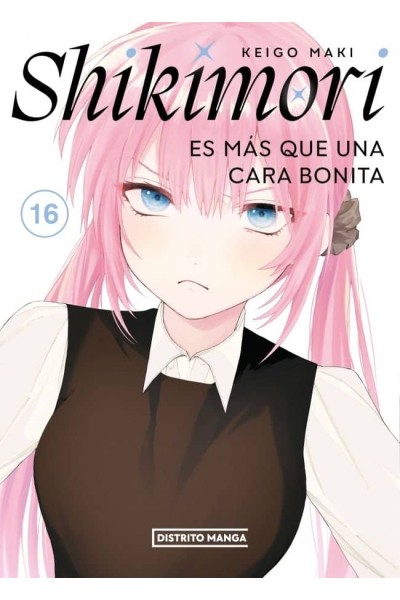 SHIKIMORI ES MAS QUE UNA CARA BONITA 16