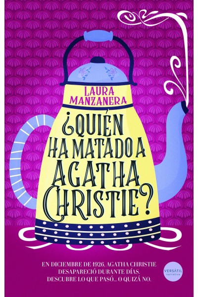¿QUIÉN HA MATADO A AGATHA CHRISTIE?