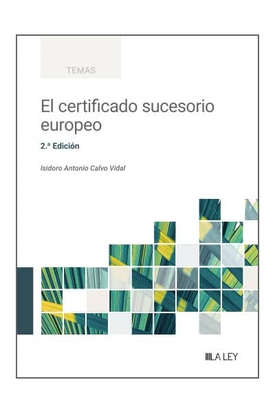 EL CERTIFICADO SUCESORIO EUROPEO